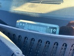 General Appearance with Second Serial Number/VIN Photo