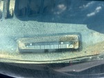 General Appearance with Second Serial Number/VIN Photo