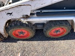 Undercarriage with 