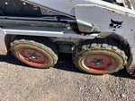 Undercarriage with 