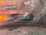 Cab with Engine Hours