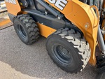 Chassis with 
