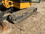 Undercarriage with Left Roller Frame