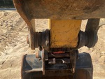 Chassis with Pins and Bushings Stick to Coupler