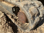 Drivetrain with Left Final Drive