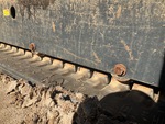Undercarriage with Left Track Rollers