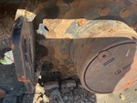 Undercarriage with Left Sprocket