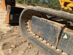 Undercarriage with Left Idler