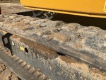 Undercarriage with Left Grouser Height