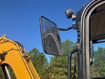 Control Station with Mirrors