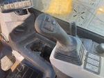 Control Station with Hydraulic Controls