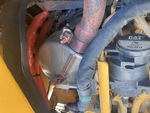 Engine with Exhaust System