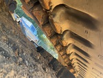 Undercarriage with Right Track Links