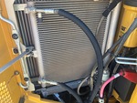 Engine with Radiator