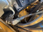 Hydraulics with Swing Motor
