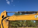 Hydraulics with Stick Cylinder