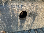 Undercarriage with Right Track Tensioner