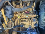 Engine with Fuel Leaks