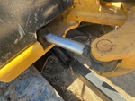 Hydraulics with Boom Swing Cylinders