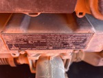 Engine with 