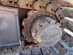 Undercarriage with 