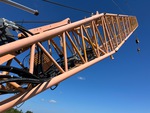 Crane Superstructure with 