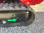 Undercarriage with 