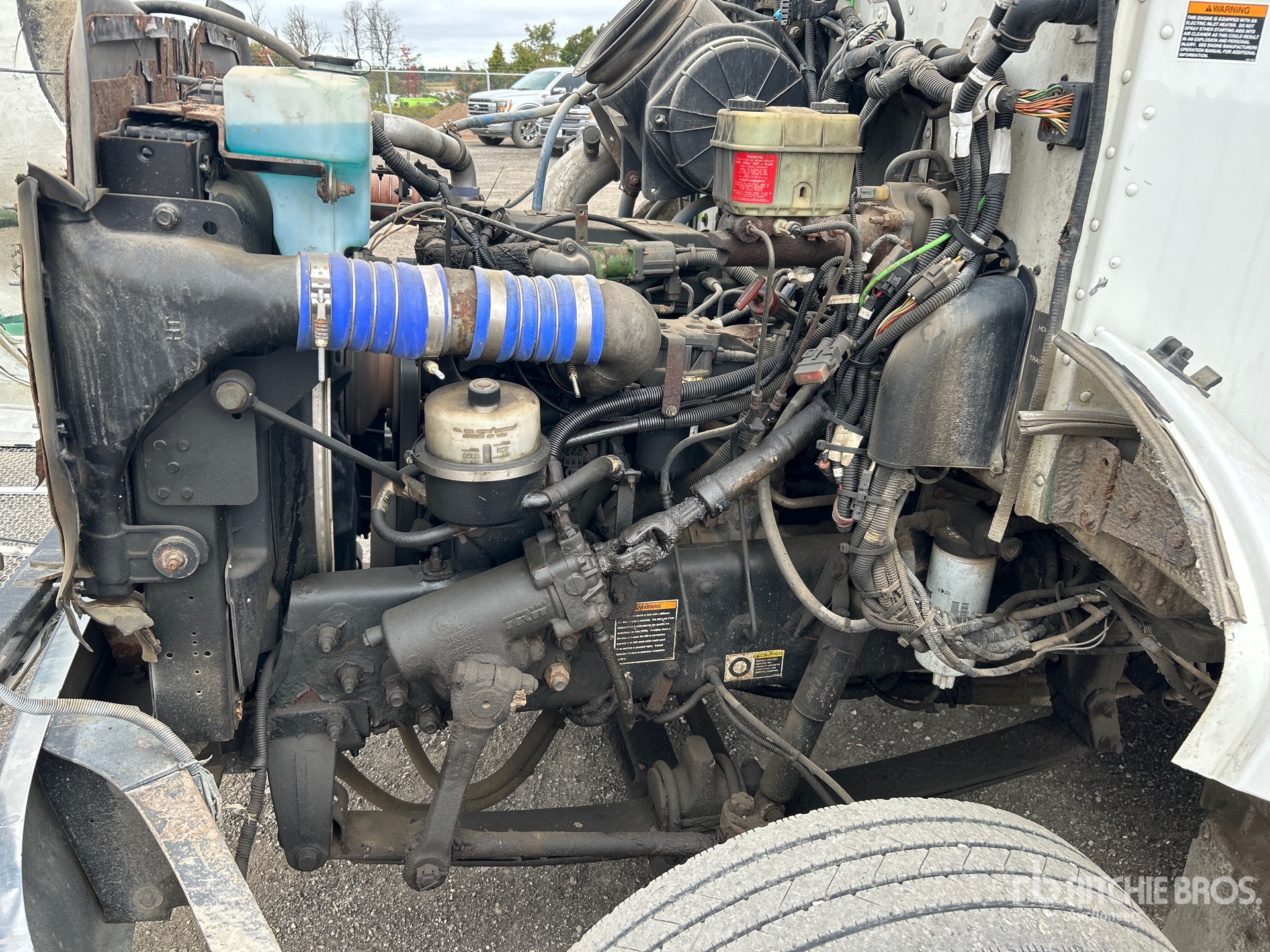 Engine with 