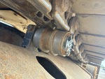 Undercarriage with 