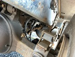 Underbody with 