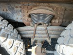 Underbody with 