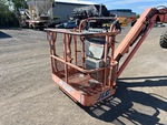 Control Station Upper with 