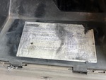 General Appearance with Second Serial Number/VIN Photo