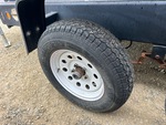 Trailer Chassis with 