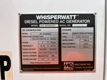 General Appearance with Unit Serial Number
