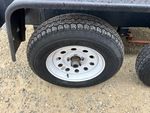 Trailer Chassis with 