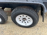 Trailer Chassis with 