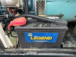 Engine with 