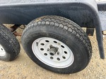 Trailer Chassis with 