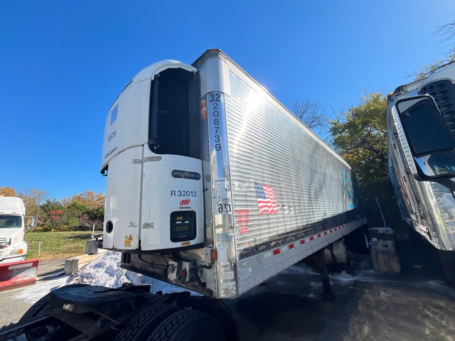 2022 Kidron 32 ft x 96 in S/A Multi -Temp Refrigerated Trailer