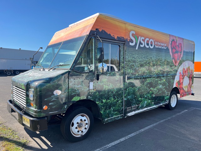 2018 Freightliner MT45 4x2 Refrigerated Truck (Inoperable) 2018 Freightliner MT45 4x2 Refrigerated Truck (Inoperable)