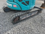 Undercarriage with 
