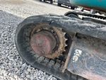 Undercarriage with 