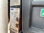 General Appearance with Refrigeration Unit Serial Number