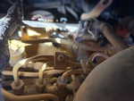 Engine with 