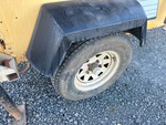 Trailer Chassis with 
