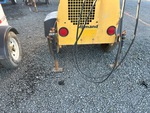 Trailer Chassis with 