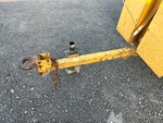 Trailer Chassis with 