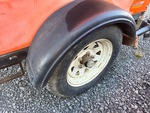 Trailer Chassis with 