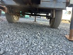 Trailer Chassis with 